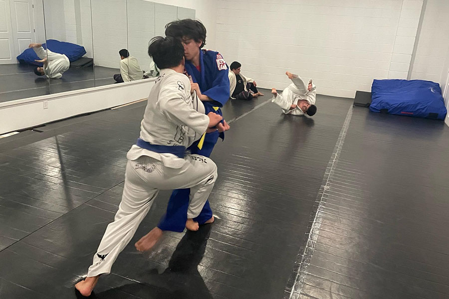 New martial arts dojo brings ‘the gentle way’ to Rexburg area
