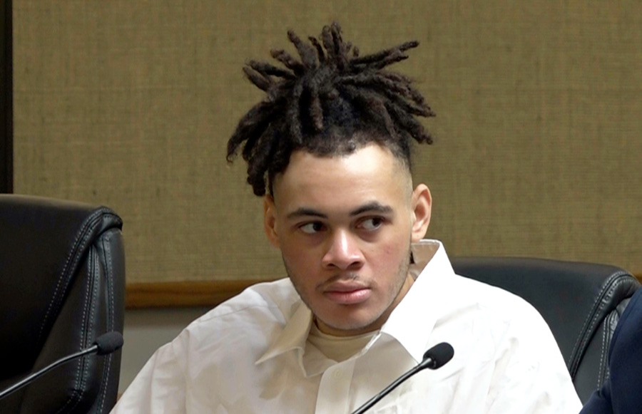 Man sentenced for home invasion that ended with murder of Rexburg father