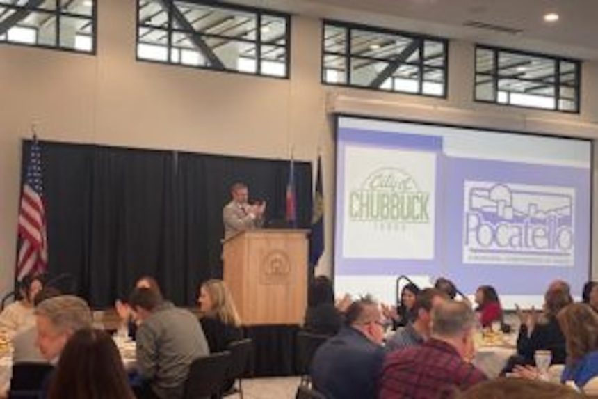 Mayor Blad State of the Cities 2024 1