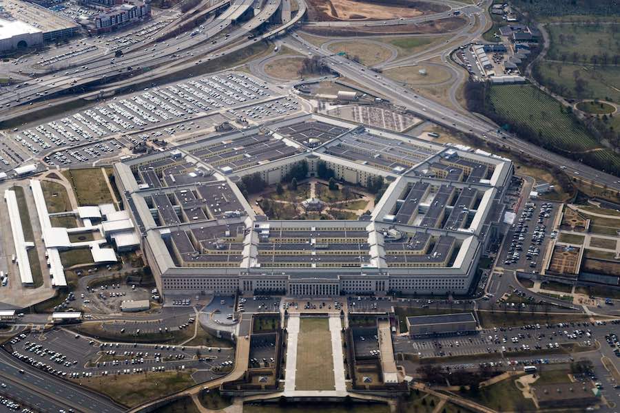 Three U.S. troops killed in drone attack in Jordan, at least two dozen injured