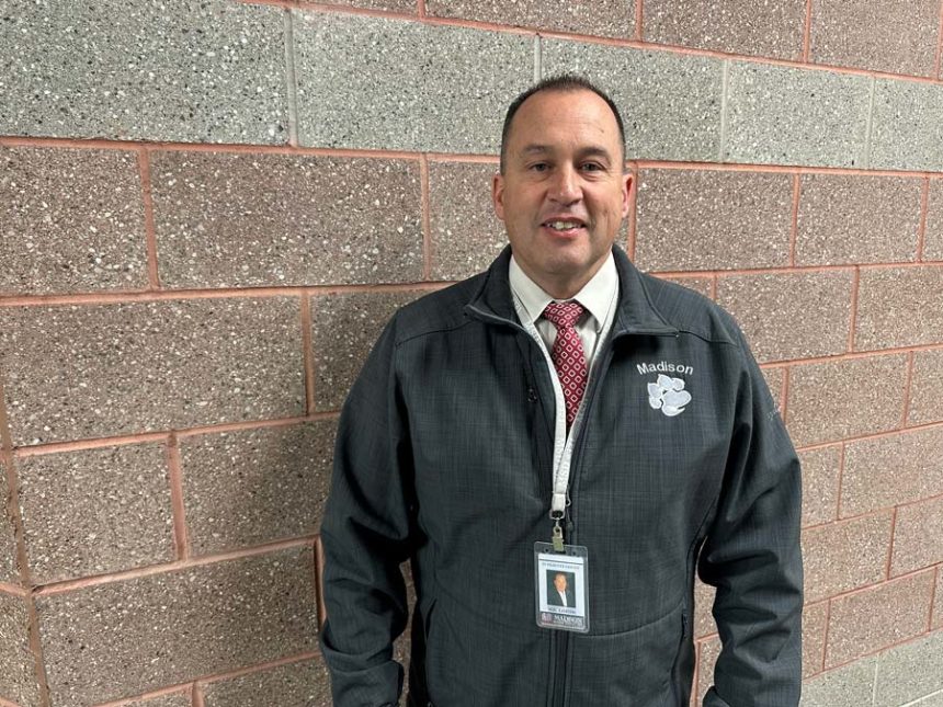 Madison School District 321 Superintendent