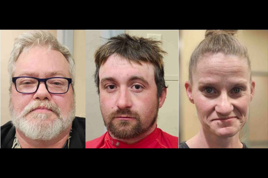 Drug bust-Teton County