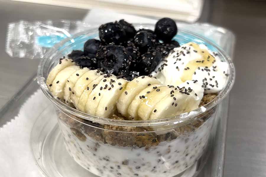 Customers are ‘addicted’ to the delicious menu at Tropical Smoothie Cafe