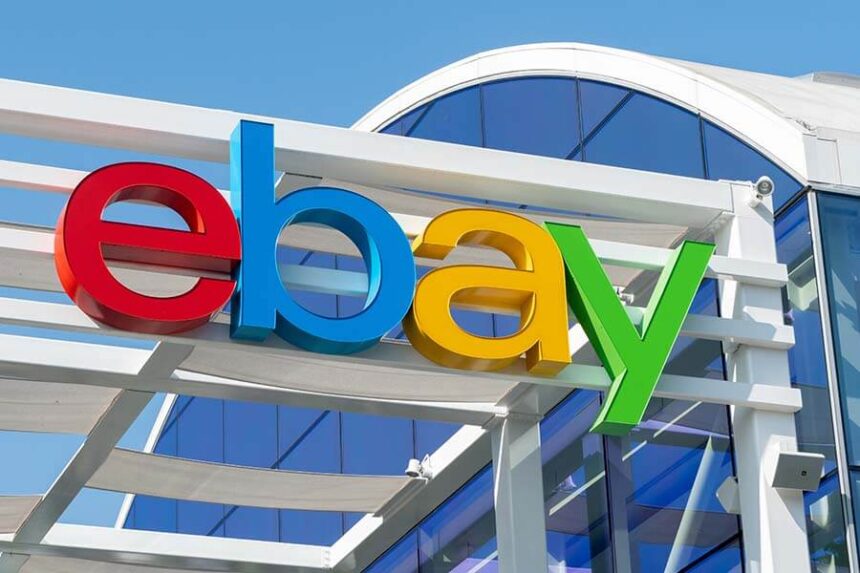 ebay world headquarters sign