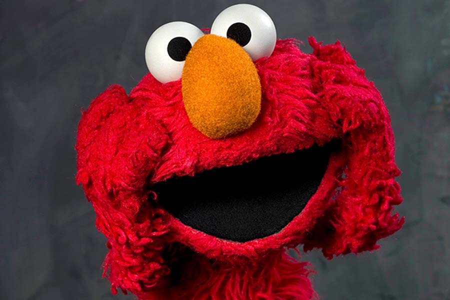 Elmo asked people online how they were doing. He got an earful.