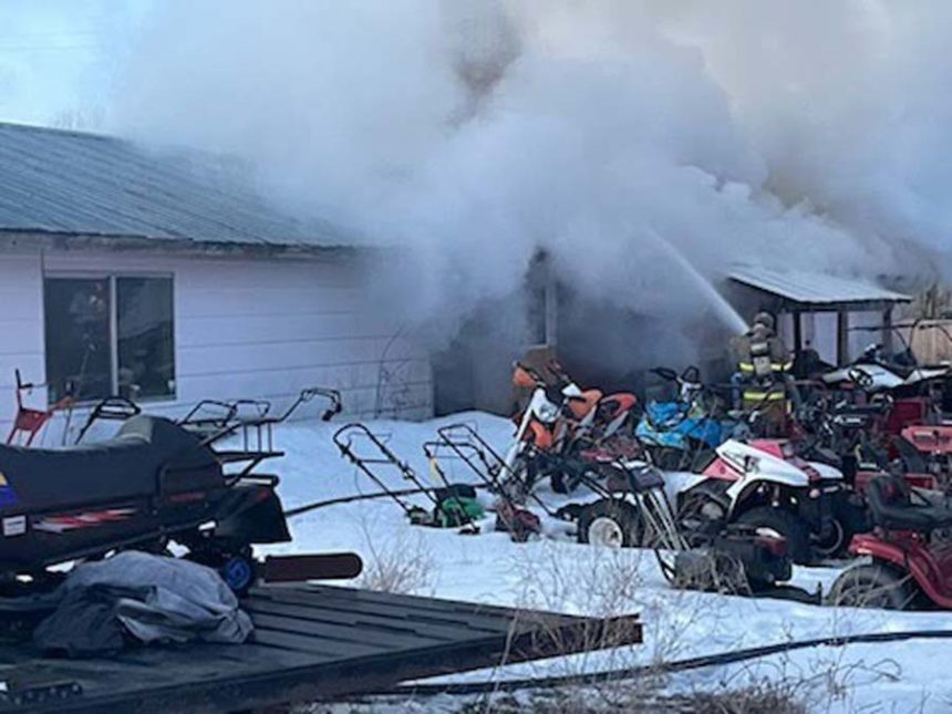 North Fremont Fire Department