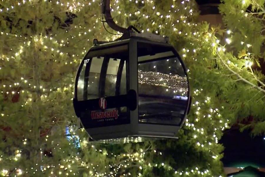A snowboarder spent 15 hours trapped in a ski gondola and screamed until she lost her voice