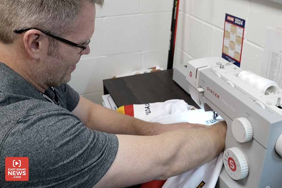I worked as the Spud Kings equipment manager for a day, and here’s what I learned
