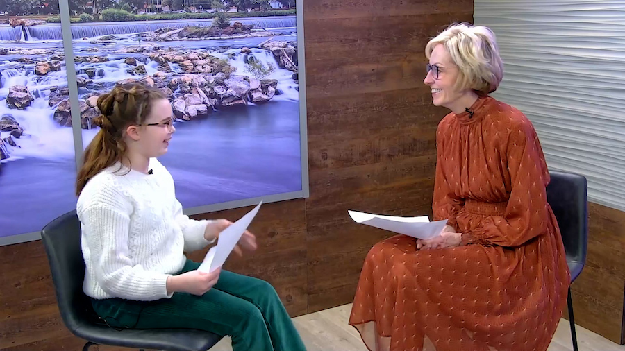 Idaho Falls D91 Superintendent Karla LaOrange answers 7 Questions with Emmy