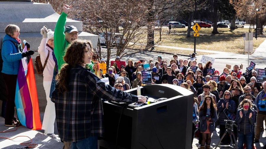 Raúl Labrador wants US Supreme Court to let Idaho ban transgender kids’ health care