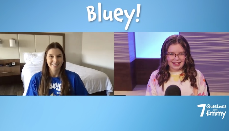 Stephanie Stephens The Woman Who Plays Bluey In Bluey s Big Play stephanie-stephens-the-woman-who-plays-bluey-in-bluey-s-big-play
