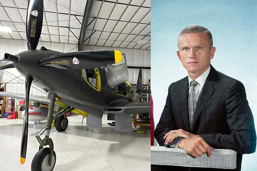 Planes on display at Legacy Flight Museum are historic, but it’s ‘the guys who flew them’ that make them memorable