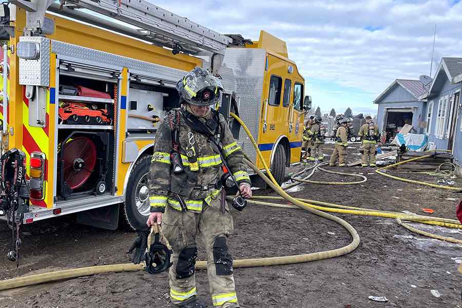 Madison County fire caused $250,000 in damage, officials say