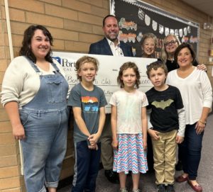 Portneuf Medical Center Check Presentation