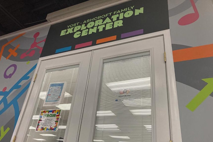 STEAM Exploration Center