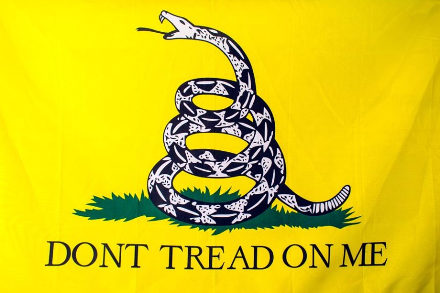 Tread Flag