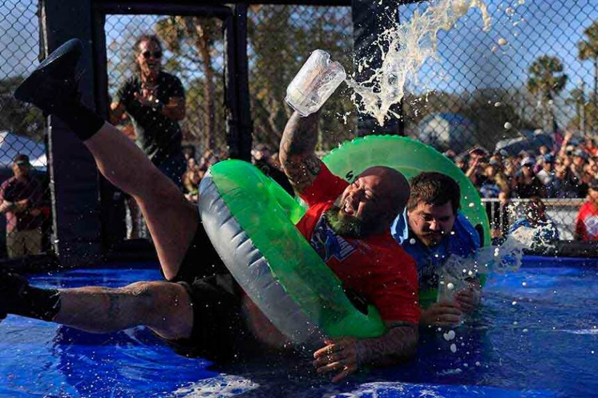 Florida Man Games