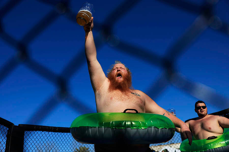 Florida Man Games