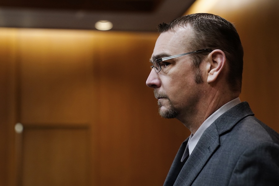 James Crumbley, who bought gun used by son to kill 4 students, guilty of manslaughter