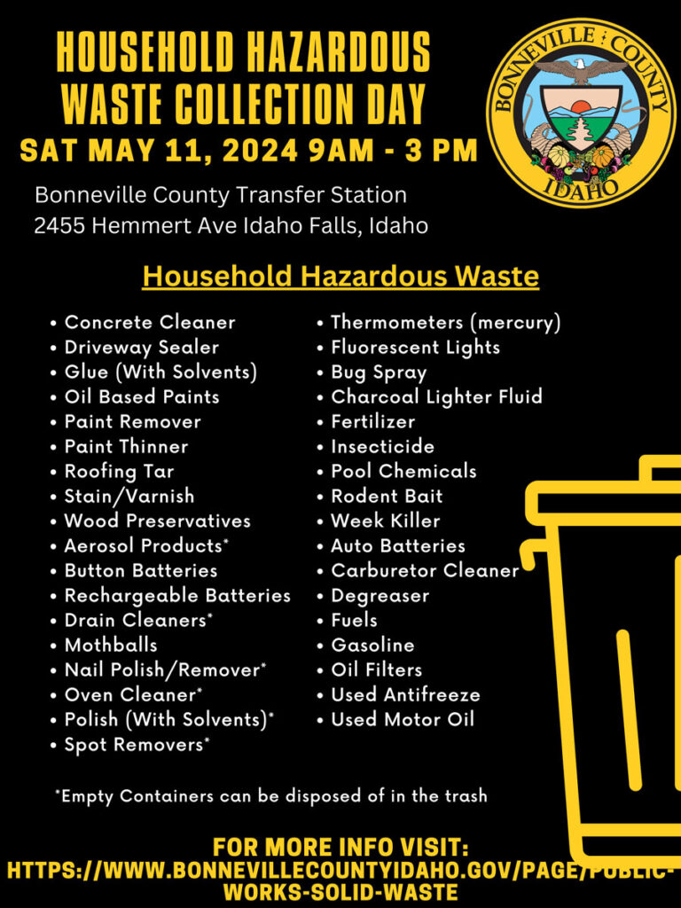 Copy of Bonneville County Household Hazaradous Waste 1