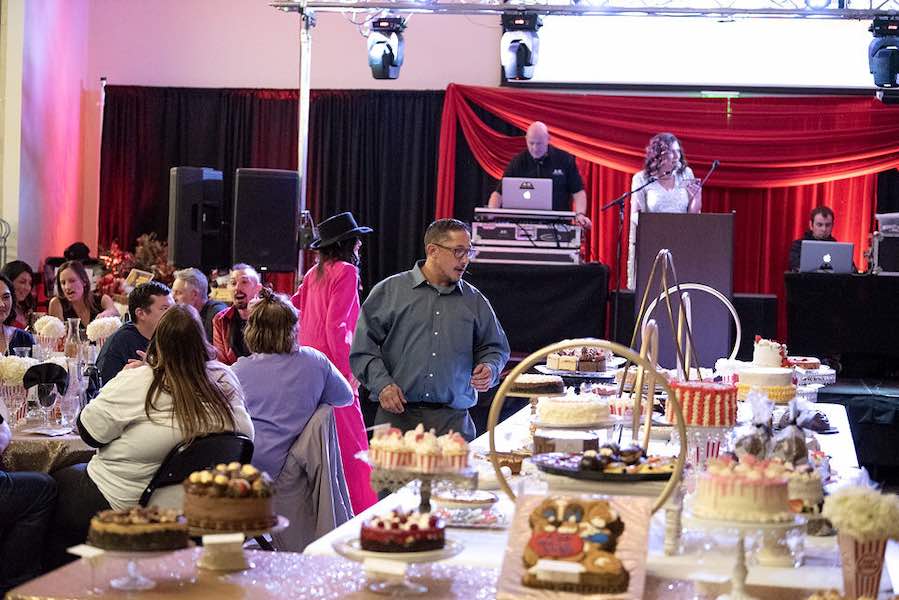 Shoot for the moon at the 2024 ‘Tails from Space’ Fur Ball
