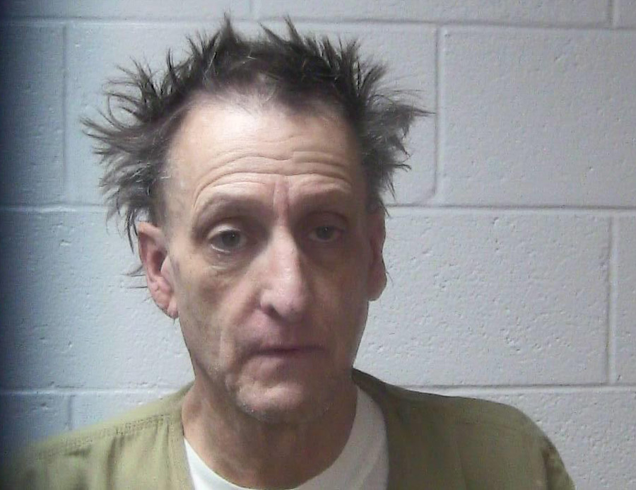 Man charged after allegedly trying to traffic meth inside cookie packaging