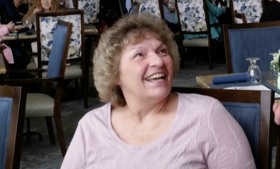 A Feel Good Friday surprise for a woman who makes Bingo extra special (with awesome prizes!) for the elderly