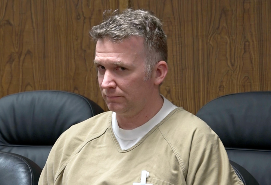 Blackfoot man sentenced after being found guilty to sexual contact with toddler