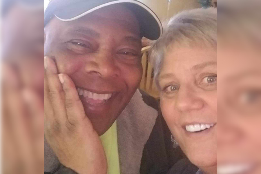 Ken Monroe and Jan Gillette