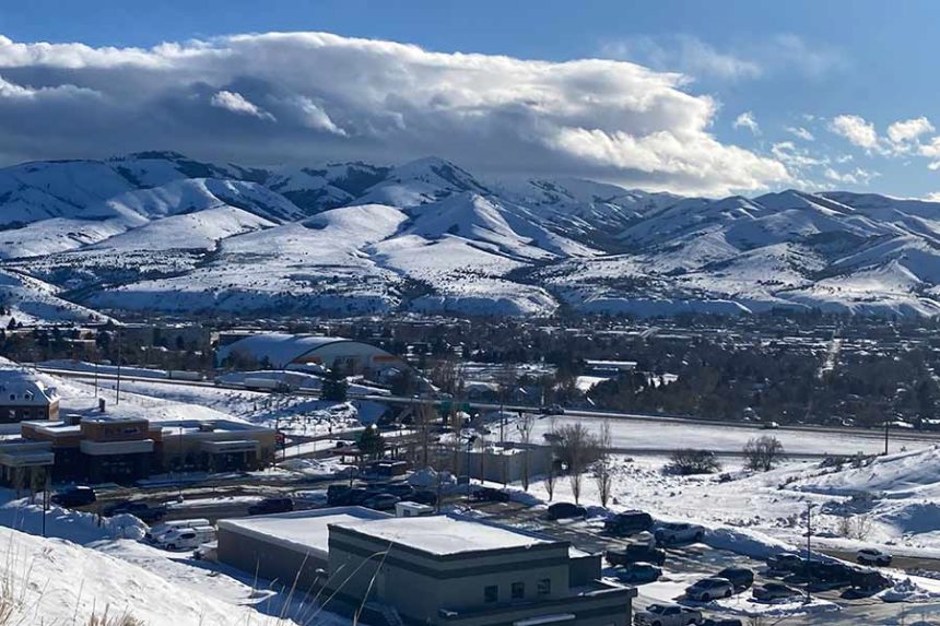 Pocatello March 4 2024