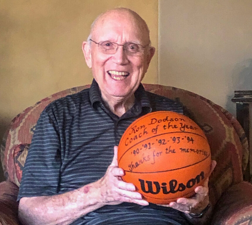 Ron Dodson and missing basketball 1 1