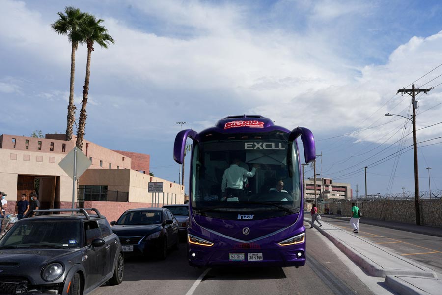 What to know about Texas’ efforts to bus migrants to other states