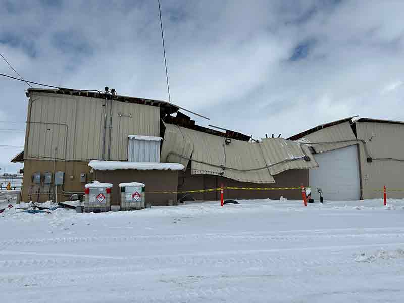 collapsed building 2