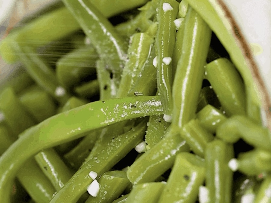 How long to cook fresh green beans