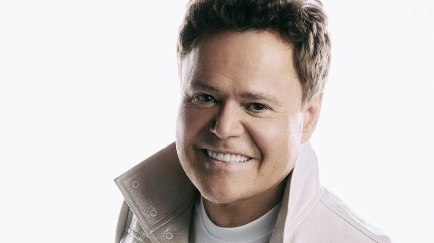 donny osmond