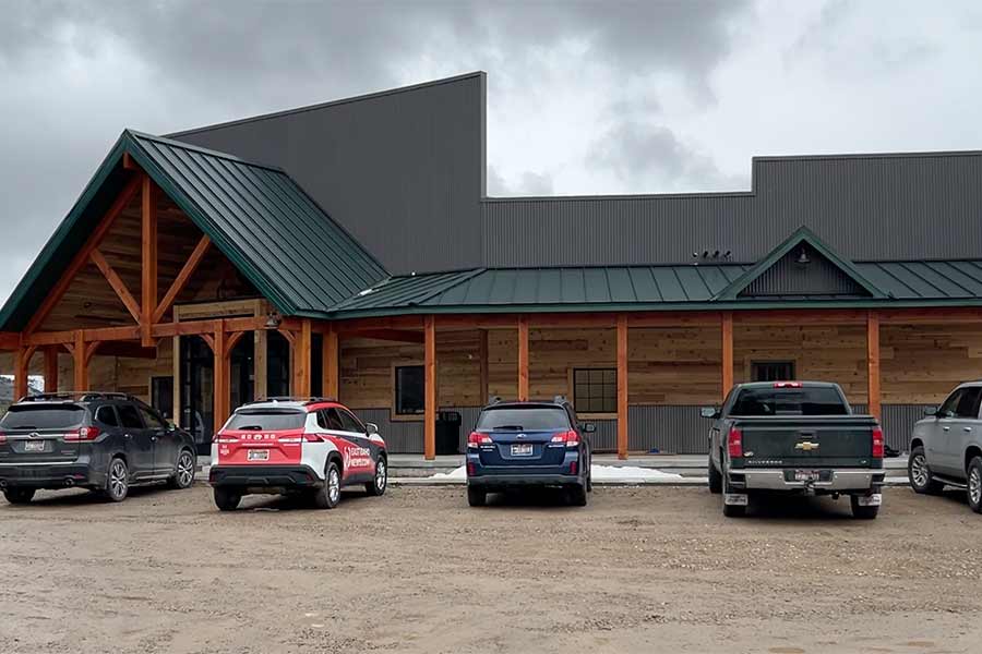 Restaurant at local resort was many years in the making and it’s about to open. Here’s a look inside