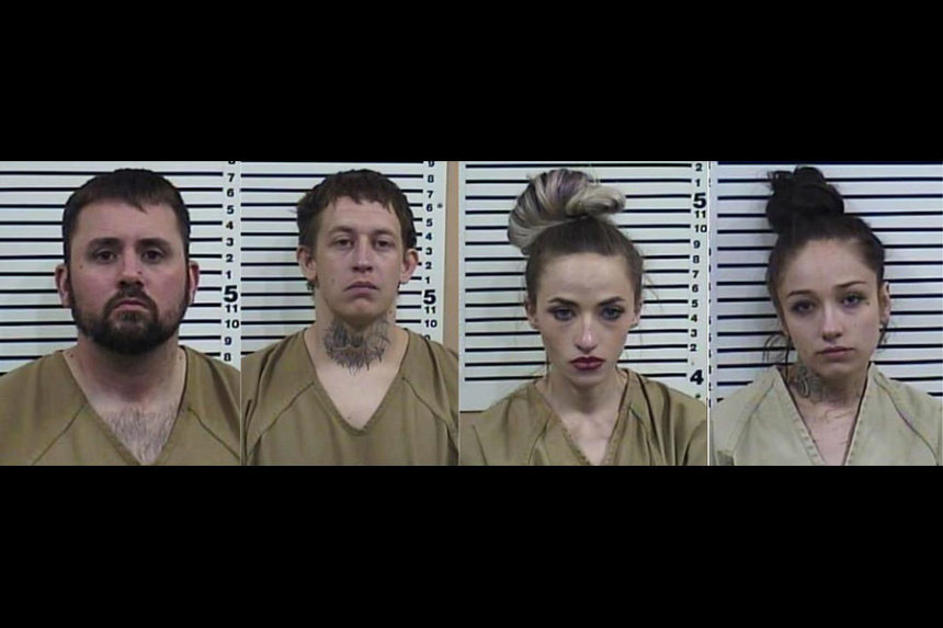 Fentanyl traffic stop in Idaho Falls