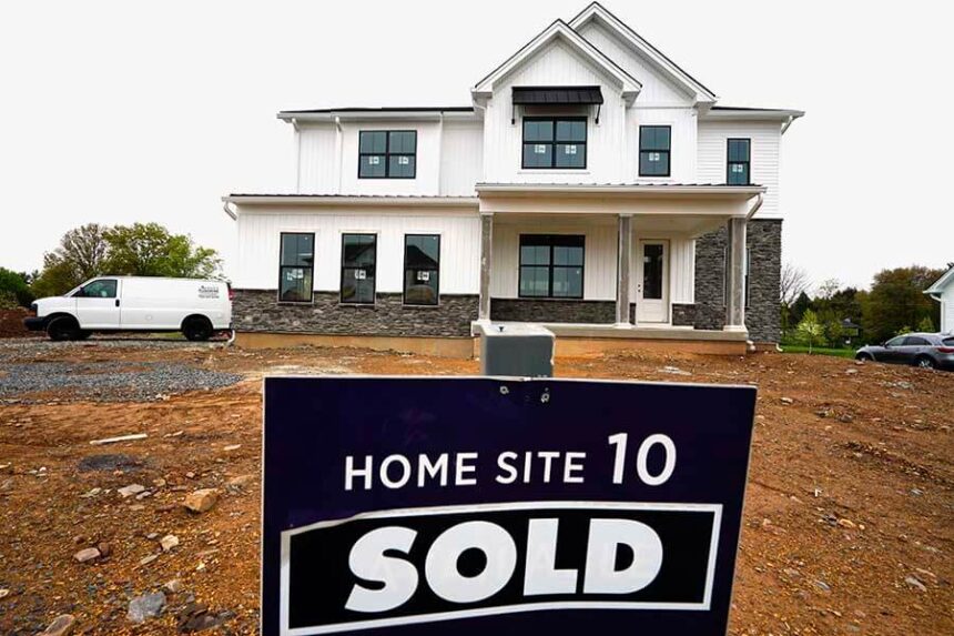 house sold