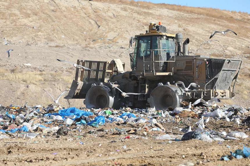 landfill pocatello