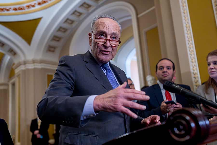 Senate passes $1.2 trillion funding package in early morning vote, ending threat of partial shutdown