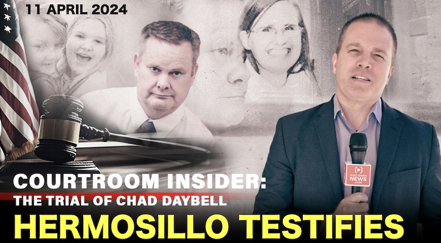 COURTROOM INSIDER | Graphic testimony from Det. Hermosillo & Prior cross examines