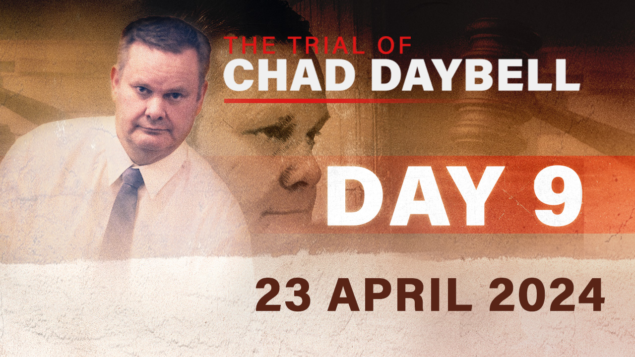 LIVE UPDATES | Day 9 of the Chad Daybell trial; David Warwick, Melanie Gibb’s husband returns to the stand