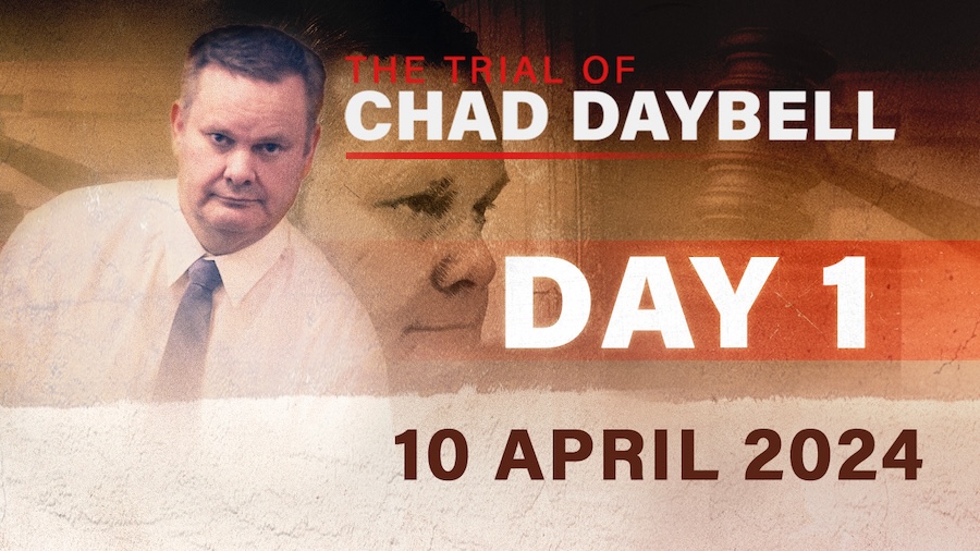 WATCH LIVE | Day 1 of Chad Daybell murder trial