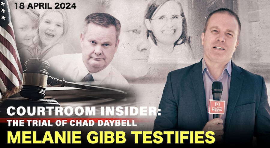 COURTROOM INSIDER | Explosive day in court as Melanie Gibb takes the stand and attorney is sanctioned