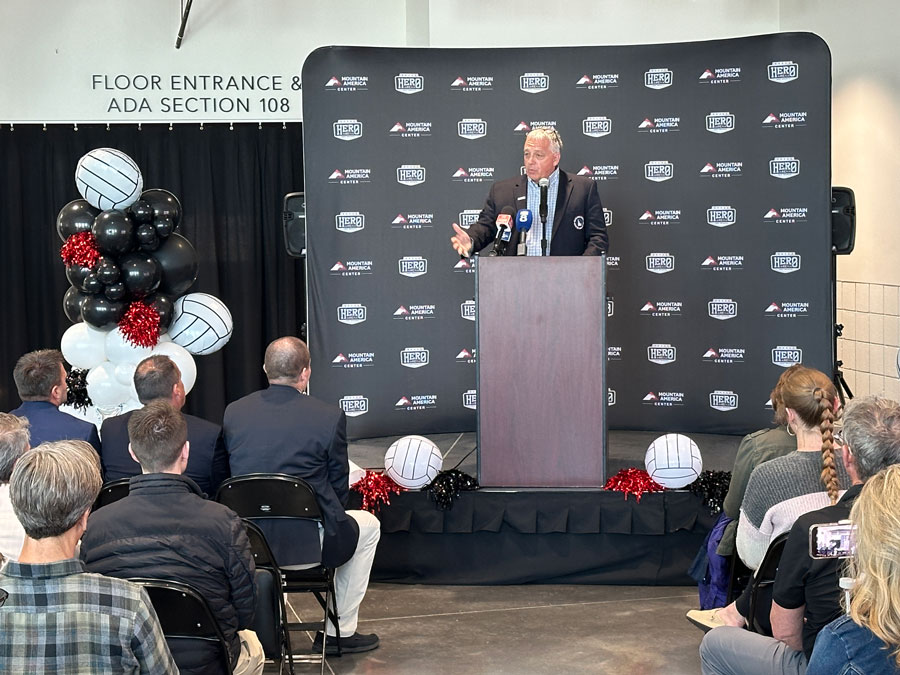 These two high school sports are coming to the Mountain America Center after ‘exciting partnership’ announced 