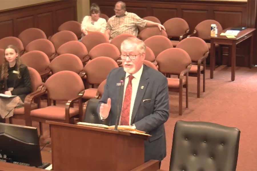 Gov. Little signs AI-generated porn bill into law