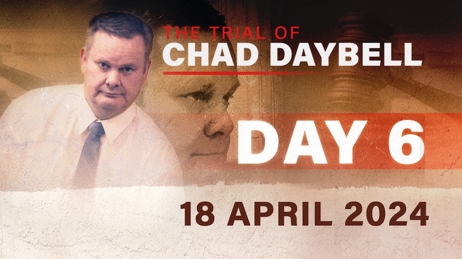 WATCH LIVE | Day 6 of Chad Daybell murder trial
