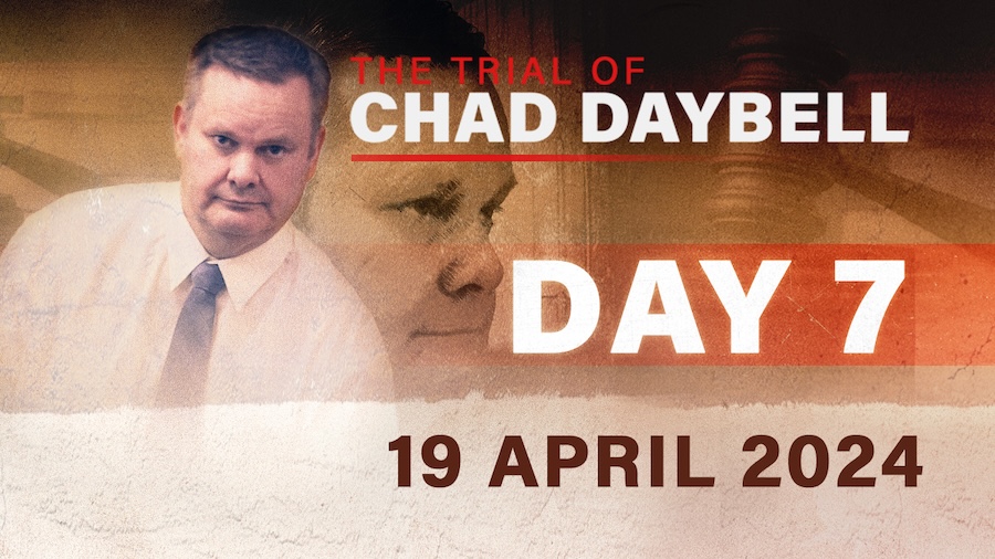 WATCH LIVE | Day 7 of Chad Daybell murder trial
