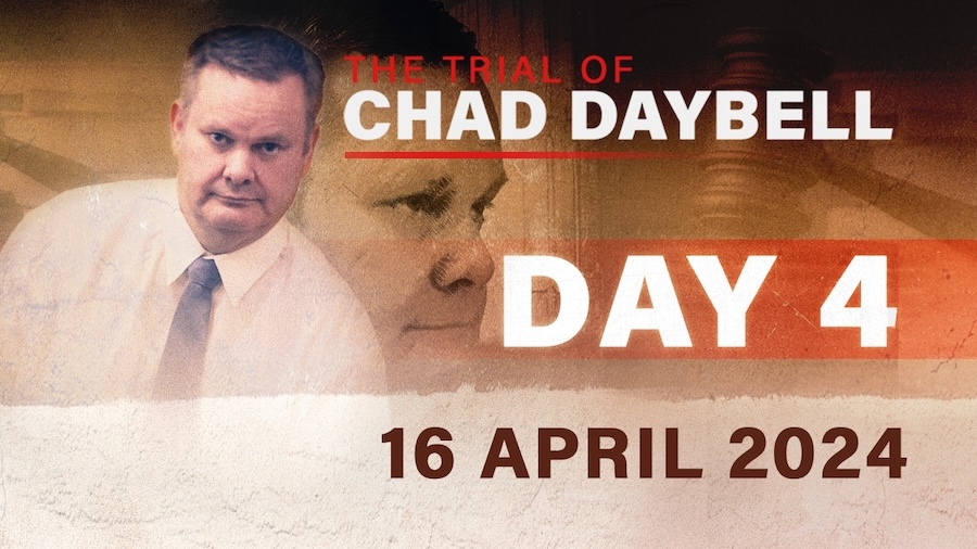 WATCH LIVE | Day 4 of Chad Daybell murder trial