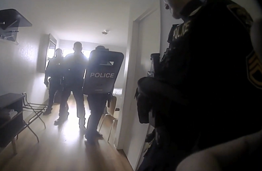 ‘Quit shooting at the police.’ As IFPD releases footage from recent officer-involved shooting, chief has stern message.